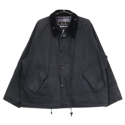 Barbour 巴伯尔 【国内正品】242MWX1678 TRANSPORT 运输款 蜡棉短夹克 夹克