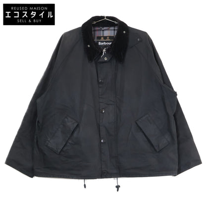 Barbour 巴伯尔 【国内正品】242MWX1678 TRANSPORT 运输款 蜡棉短夹克 夹克