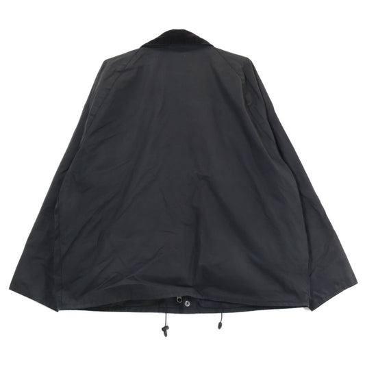 Barbour バブアー 【国内正規】242MWX1678 TRANSPORT トランスポート ワックス ショート ジャケット ジャケット