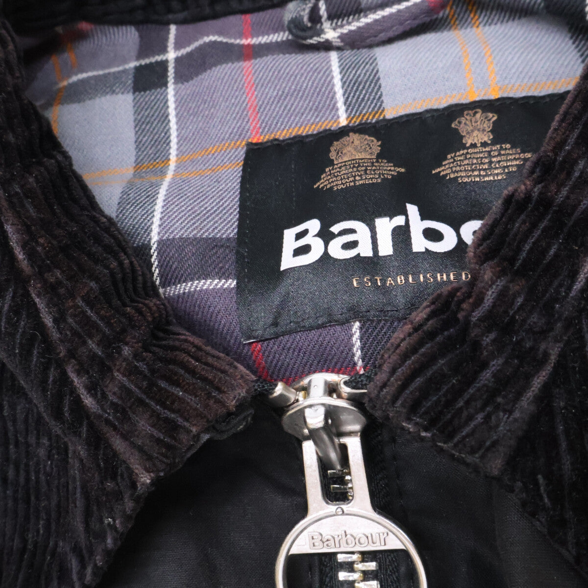 Barbour バブアー 【国内正規】242MWX1678 TRANSPORT トランスポート ワックス ショート ジャケット ジャケット