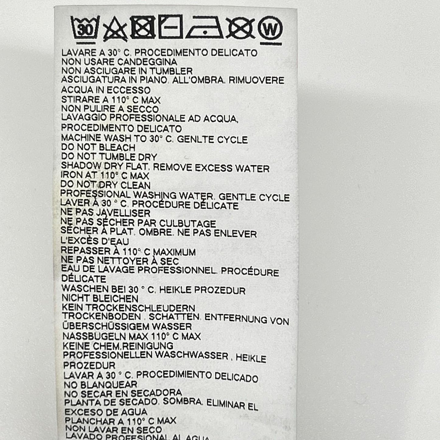 Maison Margiela メゾンマルジェラ 17年製 ブラック ストレートデニムパンツ ボトムス