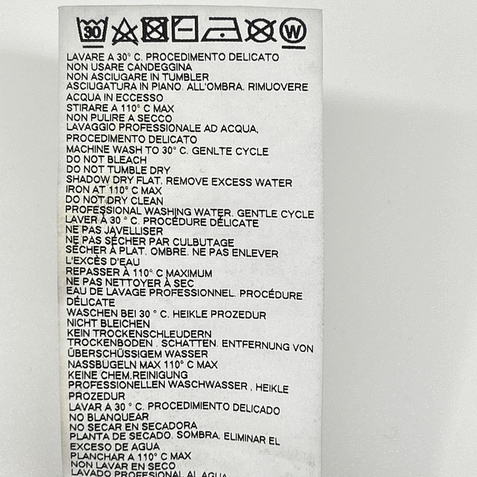 Maison Margiela メゾンマルジェラ 17年製 ブラック ストレートデニムパンツ ボトムス