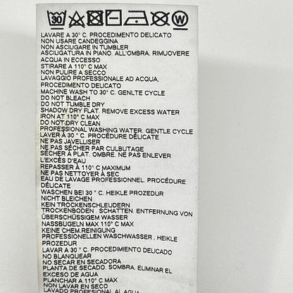 Maison Margiela メゾンマルジェラ 17年製 ブラック ストレートデニムパンツ ボトムス