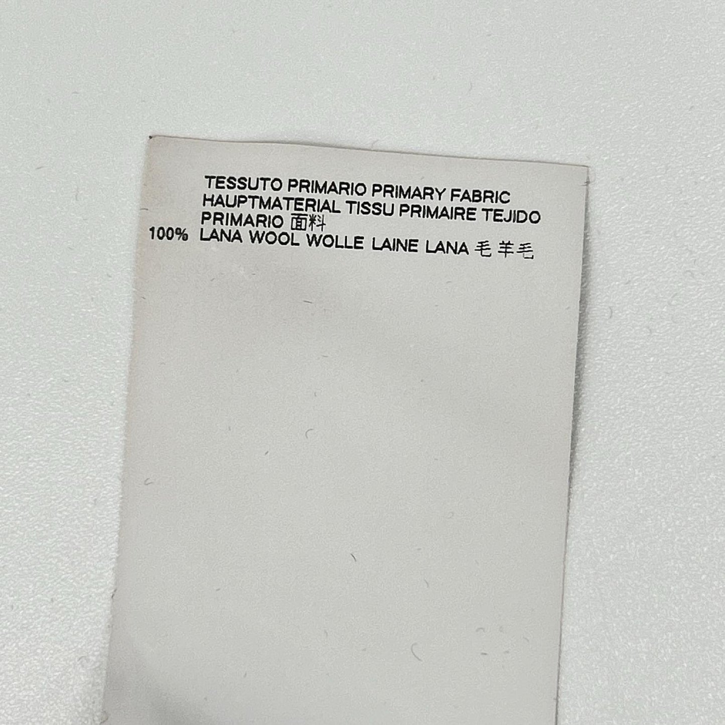 Maison Margiela メゾンマルジェラ 17年製 S50HA0740 レッド タートルニットトップス トップス
