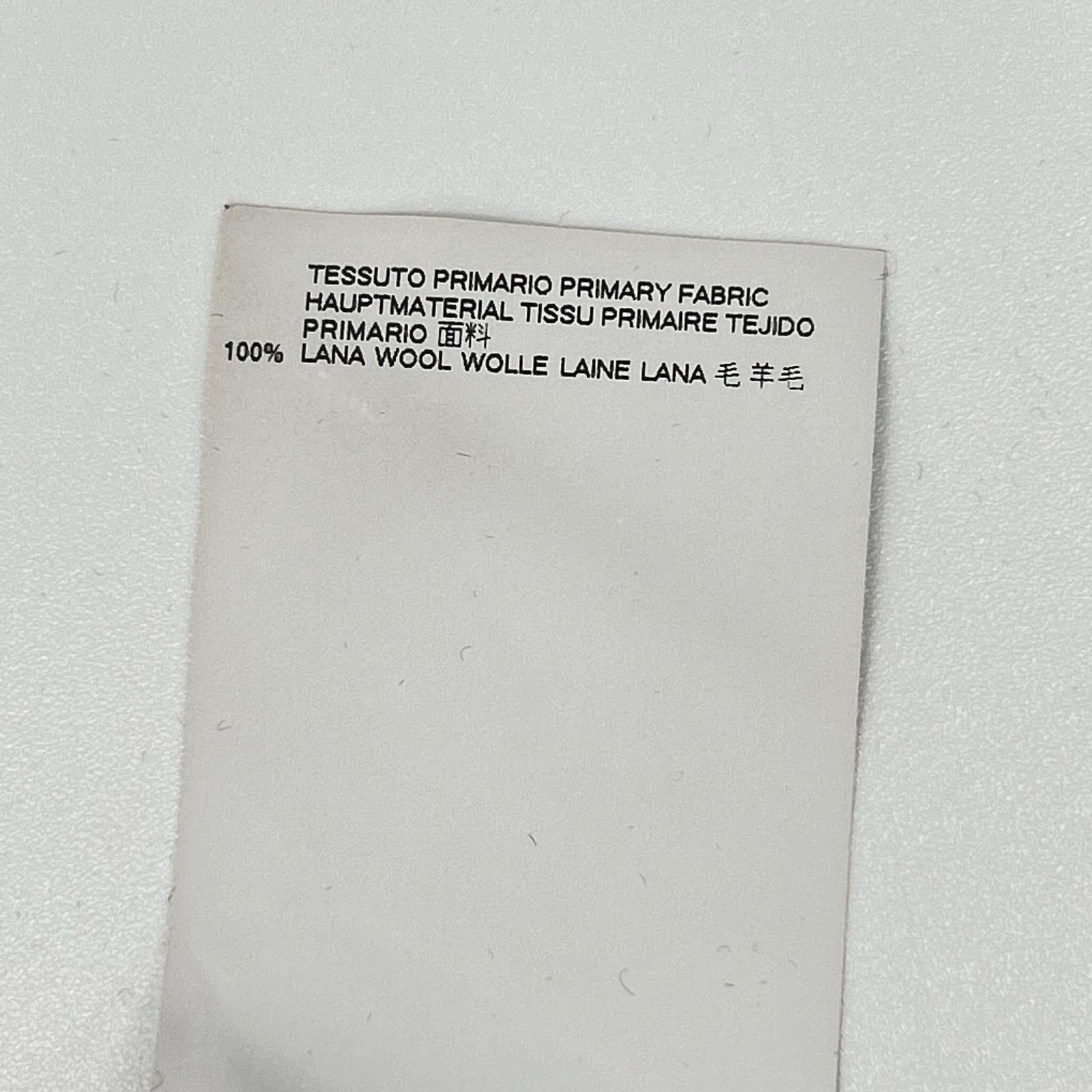 Maison Margiela メゾンマルジェラ 17年製 S50HA0740 レッド タートルニットトップス トップス