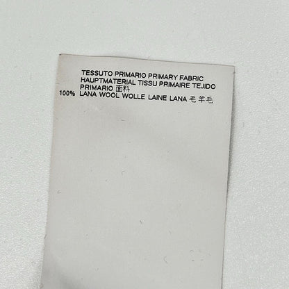 Maison Margiela メゾンマルジェラ 17年製 S50HA0740 レッド タートルニットトップス トップス
