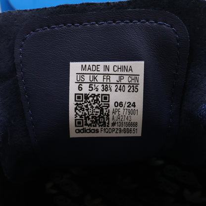 adidas アディダス JR2743 Tobacco/タバコ ローカットスニーカー シューズ