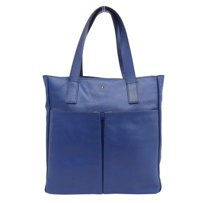 Anya Hindmarch Nevis tote bag, women's blue