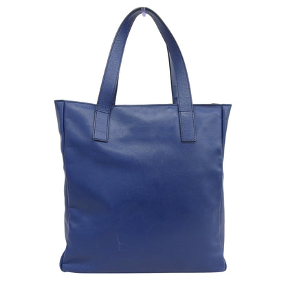 Anya Hindmarch アニヤ ハインドマーチ ネイビス トートバッグ レディース ブルー トートバッグ