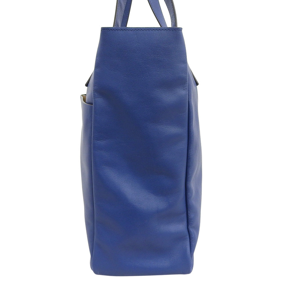Anya Hindmarch Nevis tote bag, women's blue