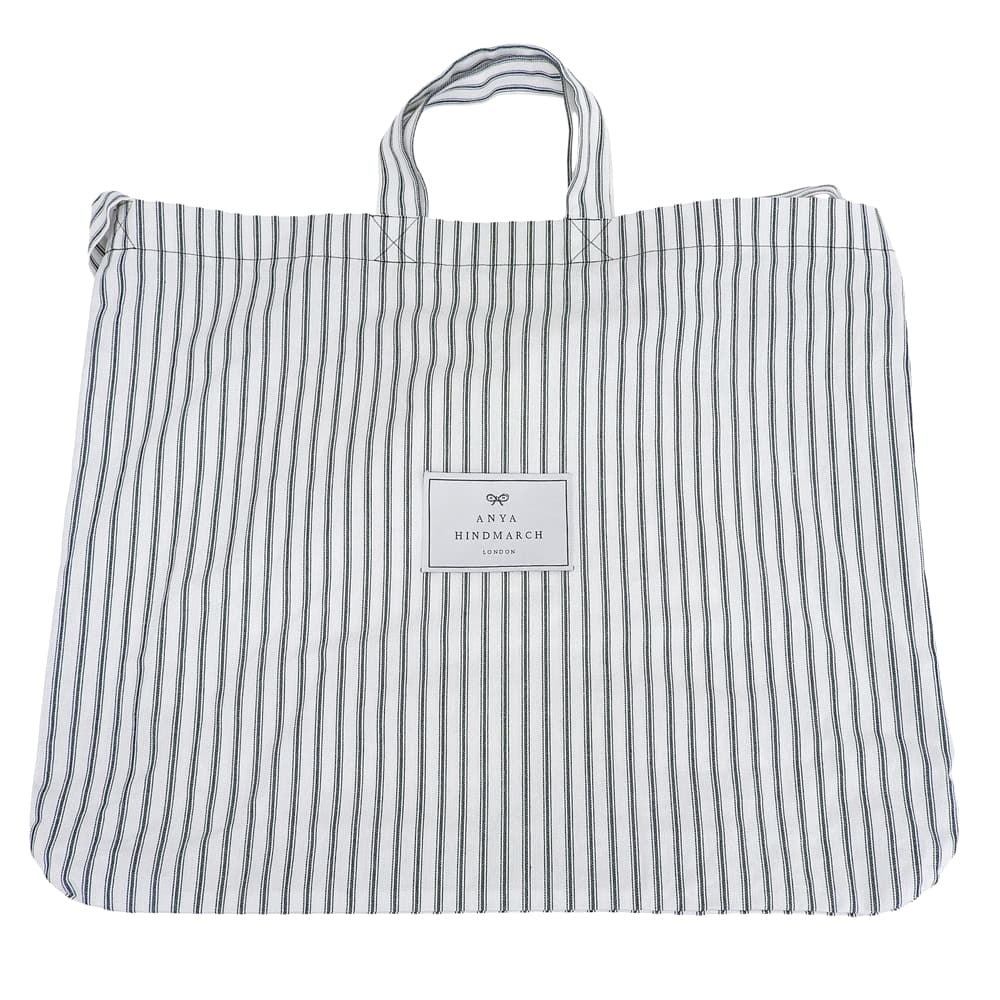 Anya Hindmarch Nevis tote bag, women's blue