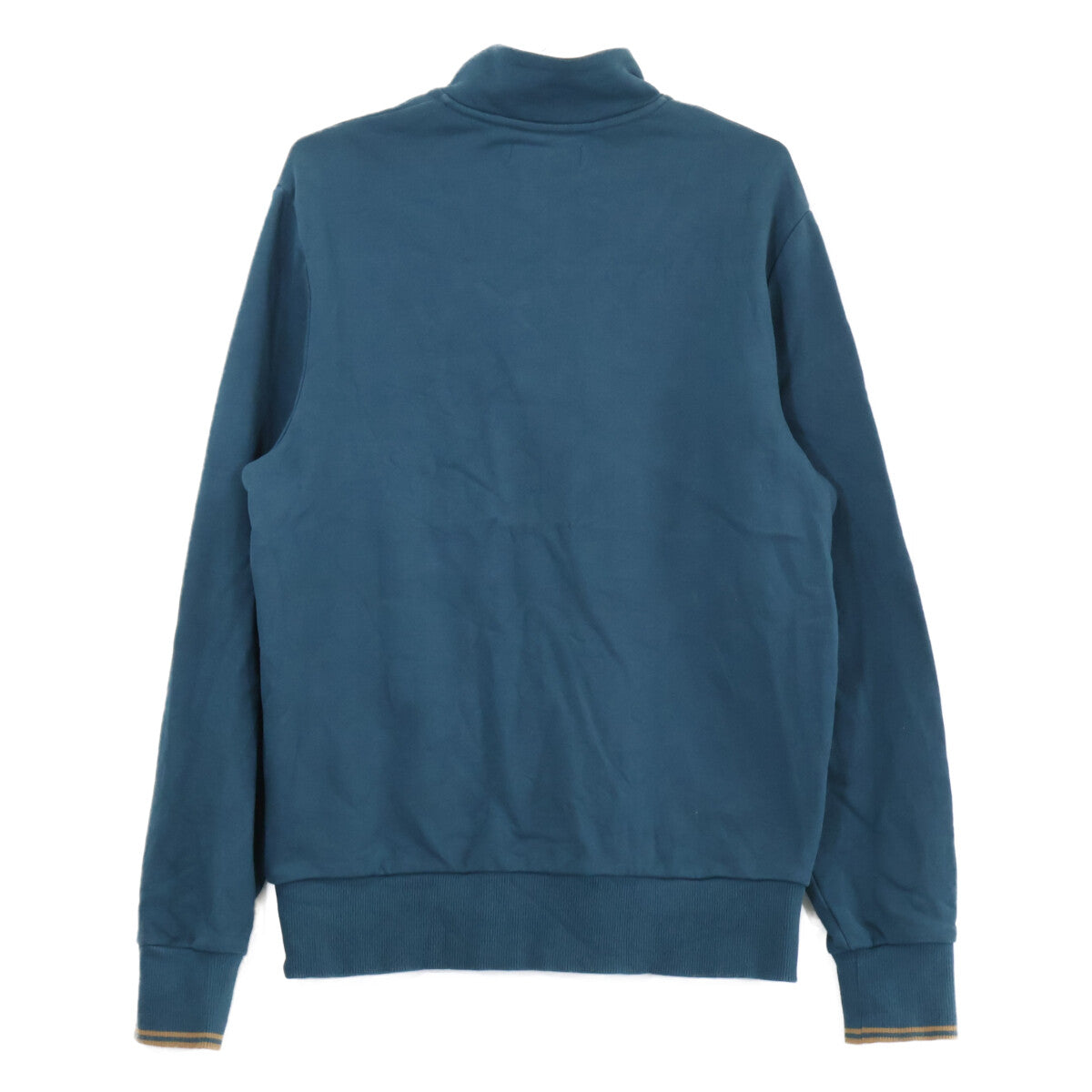 FRED PERRY フレッドペリー 【国内正規】M3574 Half Zip Sweatshirt ハーフジップ スウェットシャツ トップス