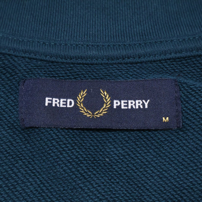FRED PERRY フレッドペリー 【国内正規】M3574 Half Zip Sweatshirt ハーフジップ スウェットシャツ トップス