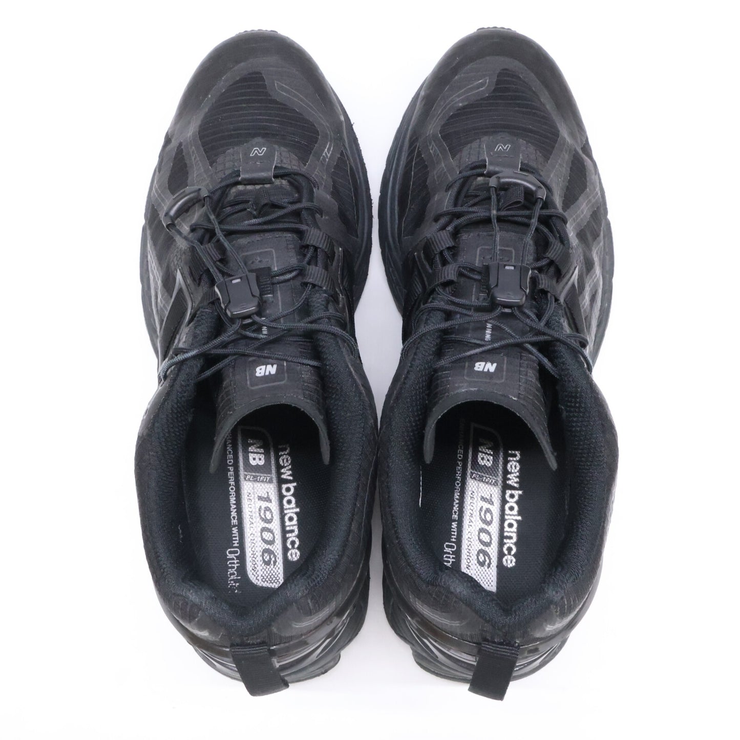 NEW BALANCE ニューバランス U1906RNB ノーソーオーバーレイ メッシュアッパーモデル スニーカー シューズ