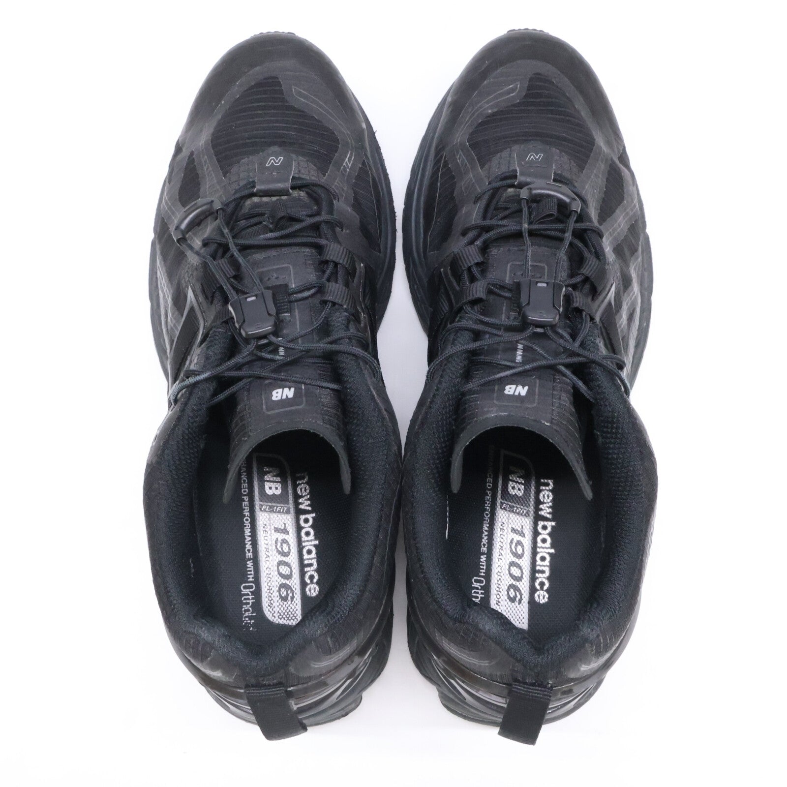 NEW BALANCE ニューバランス U1906RNB ノーソーオーバーレイ メッシュアッパーモデル スニーカー シューズ