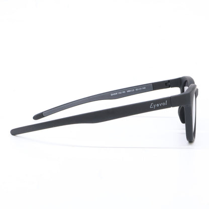 Eyevol アイヴォル SHAW (52) RX MBK-LG ウェリントン サングラス