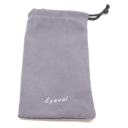 Eyevol アイヴォル SHAW (52) RX MBK-LG ウェリントン サングラス