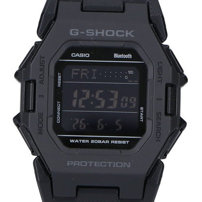 G-SHOCK ジーショック 【美品】GD-B500-1JF DIGITAL GD-B500 SERIES Bluetooth デジタル クオーツ 腕時計