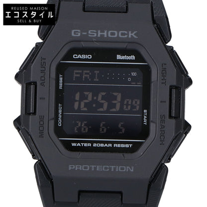 G-SHOCK ジーショック 【美品】GD-B500-1JF DIGITAL GD-B500 SERIES Bluetooth デジタル クオーツ 腕時計