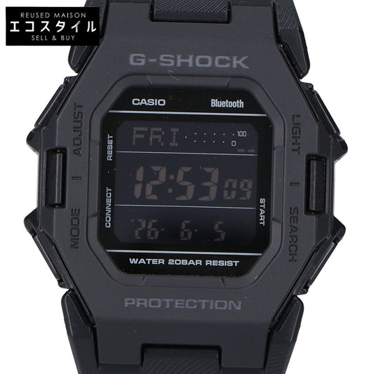 G-SHOCK ジーショック 【美品】GD-B500-1JF DIGITAL GD-B500 SERIES Bluetooth デジタル クオーツ 腕時計