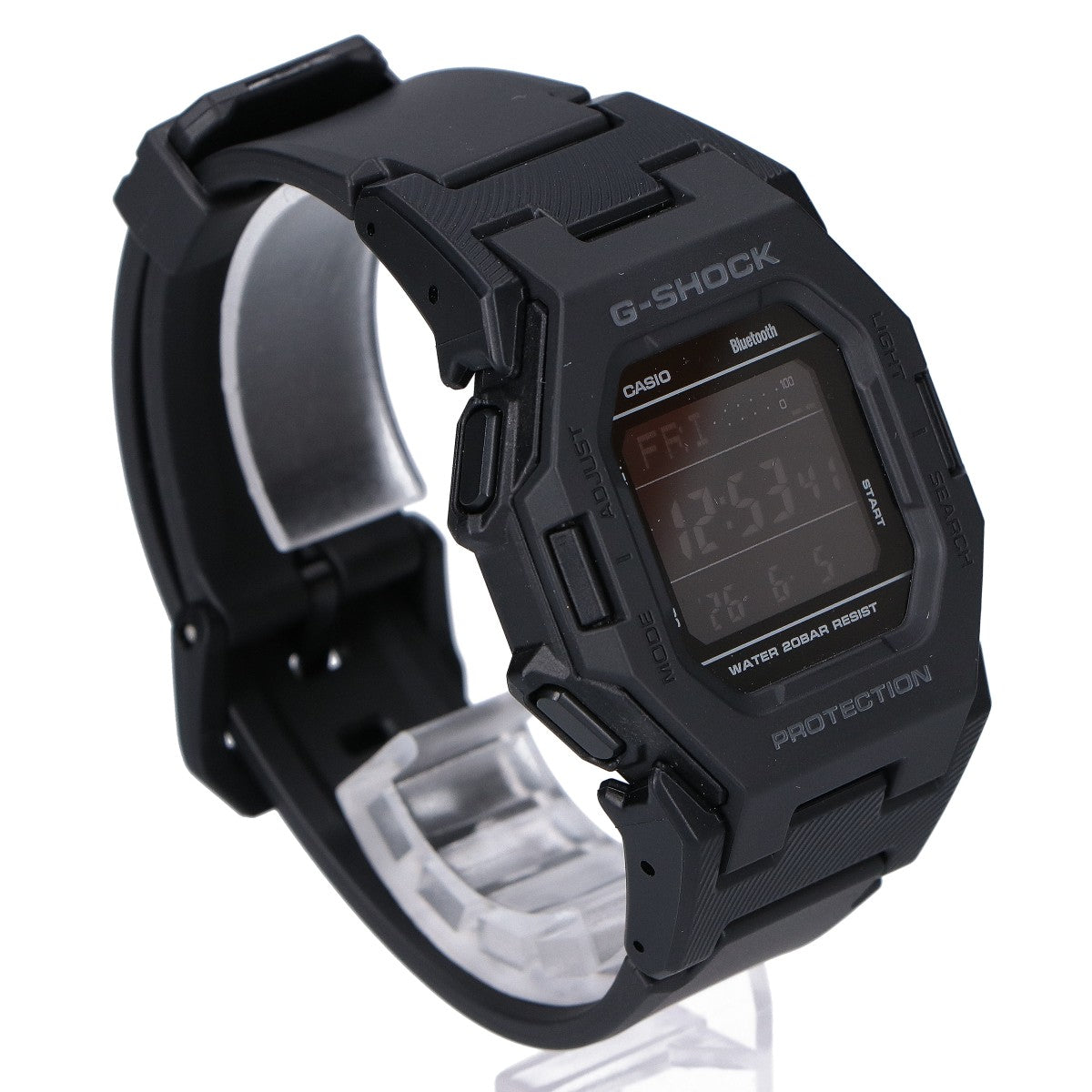 G-SHOCK ジーショック 【美品】GD-B500-1JF DIGITAL GD-B500 SERIES Bluetooth デジタル クオーツ 腕時計