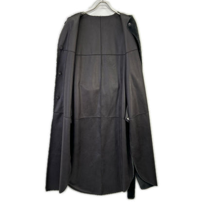AMERI アメリ 01220730970 グレー MANY WAY USEFUL BOA COAT コート