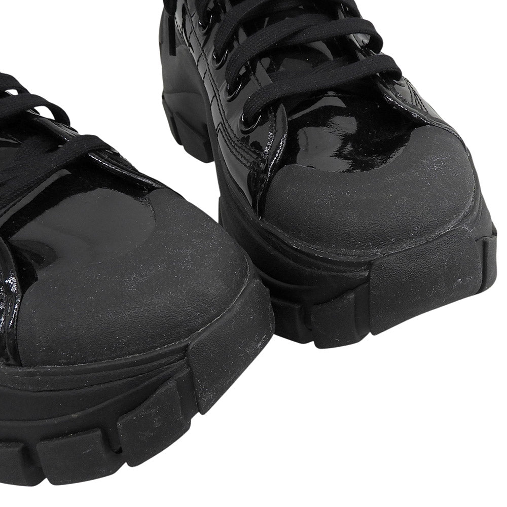 adidas アディダス 美品 Nizza High XY22 ハイカット スニーカー シューズ レディース ブラック 25cm GX7187 シューズ