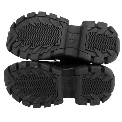 adidas アディダス 美品 Nizza High XY22 ハイカット スニーカー シューズ レディース ブラック 25cm GX7187 シューズ