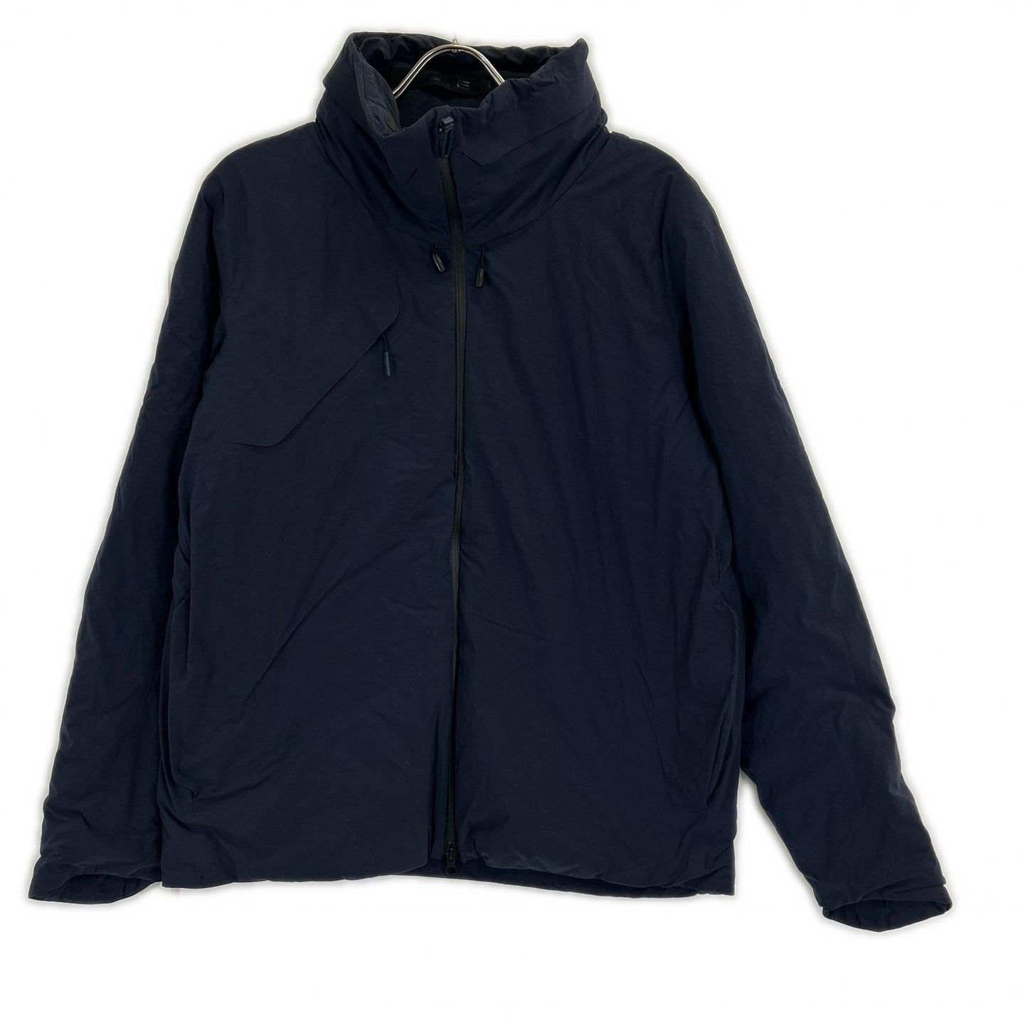DESCENTE 迪桑特 DAM0GC21 海军蓝 ALLTERRAIN TITANIUM THERMO INSULATED JACKET 夹克