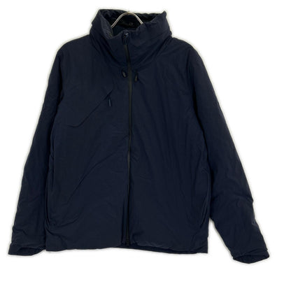 DESCENTE 迪桑特 DAM0GC21 海军蓝 ALLTERRAIN TITANIUM THERMO INSULATED JACKET 夹克