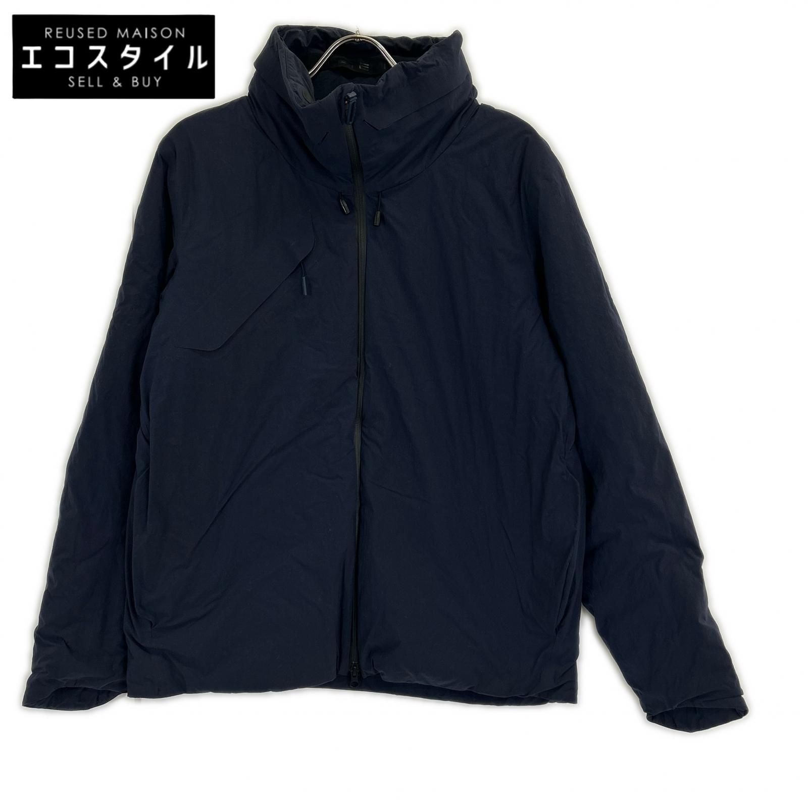 DESCENTE 迪桑特 DAM0GC21 海军蓝 ALLTERRAIN TITANIUM THERMO INSULATED JACKET 夹克