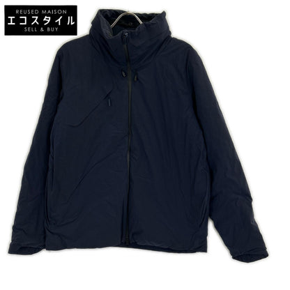 DESCENTE 迪桑特 DAM0GC21 海军蓝 ALLTERRAIN TITANIUM THERMO INSULATED JACKET 夹克