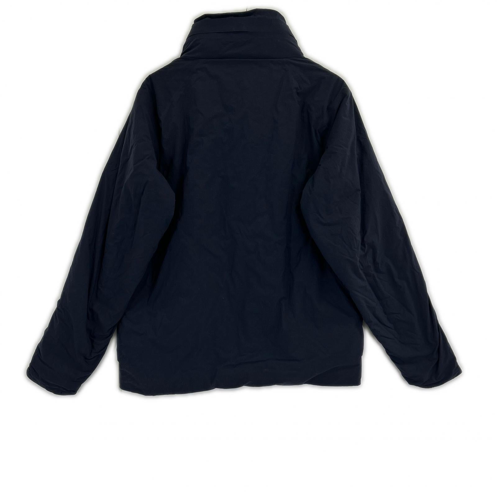 DESCENTE 迪桑特 DAM0GC21 海军蓝 ALLTERRAIN TITANIUM THERMO INSULATED JACKET 夹克