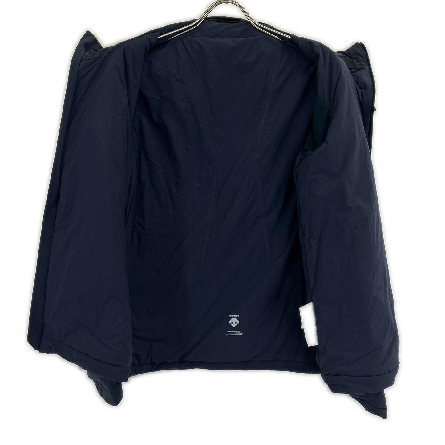 DESCENTE 迪桑特 DAM0GC21 海军蓝 ALLTERRAIN TITANIUM THERMO INSULATED JACKET 夹克