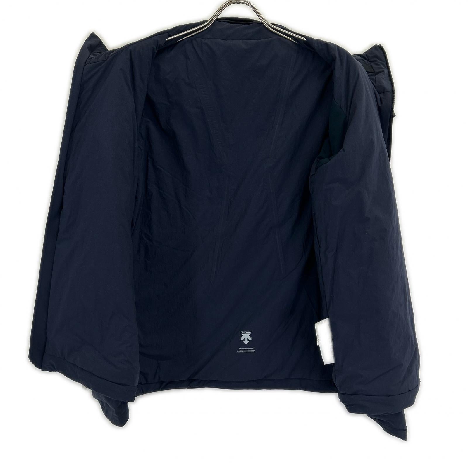DESCENTE 迪桑特 DAM0GC21 海军蓝 ALLTERRAIN TITANIUM THERMO INSULATED JACKET 夹克