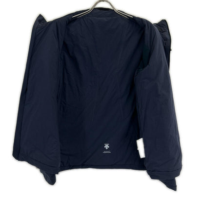 DESCENTE 迪桑特 DAM0GC21 海军蓝 ALLTERRAIN TITANIUM THERMO INSULATED JACKET 夹克