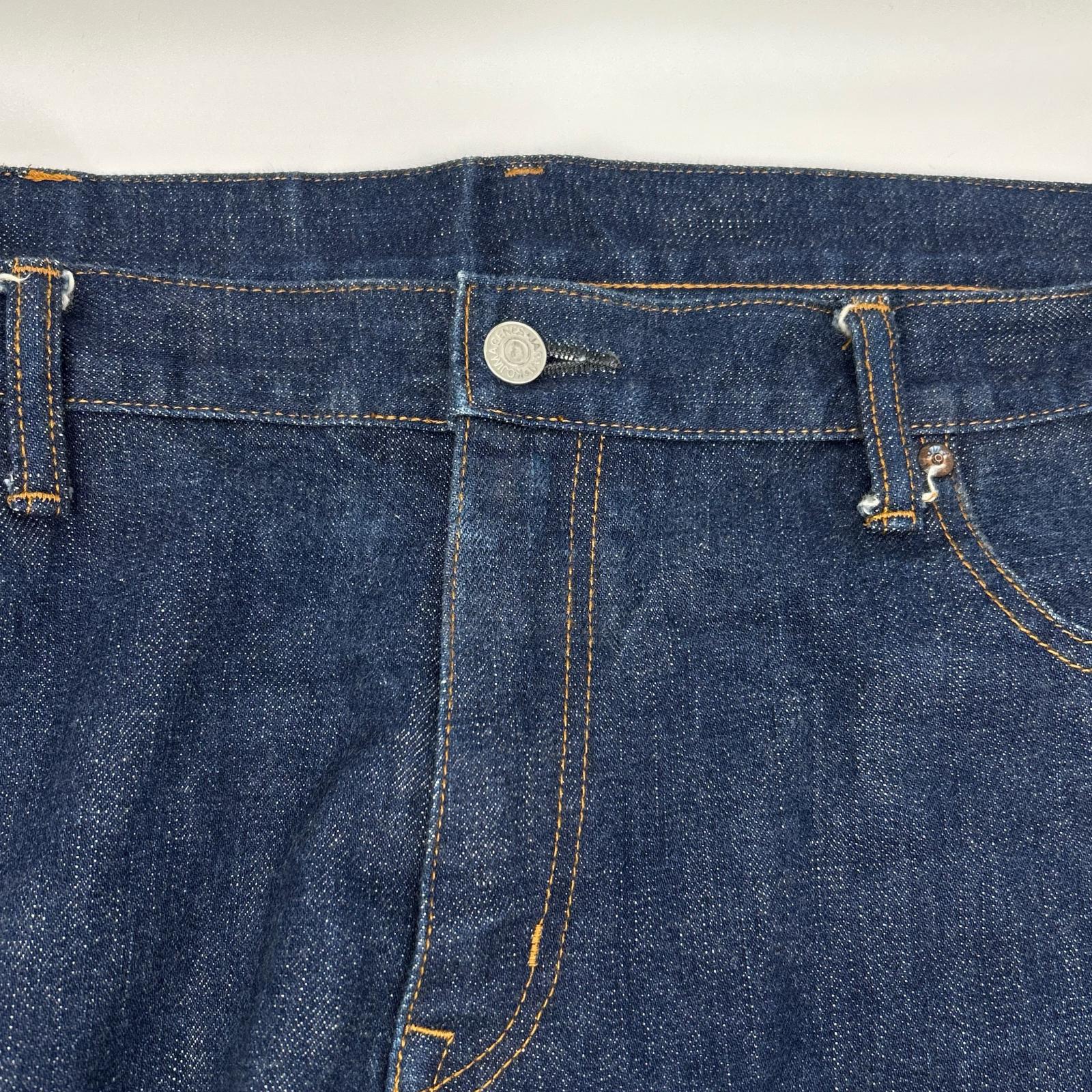 KOJIMA GENES Kojima Jeans Indigo straight denim pants Bottoms