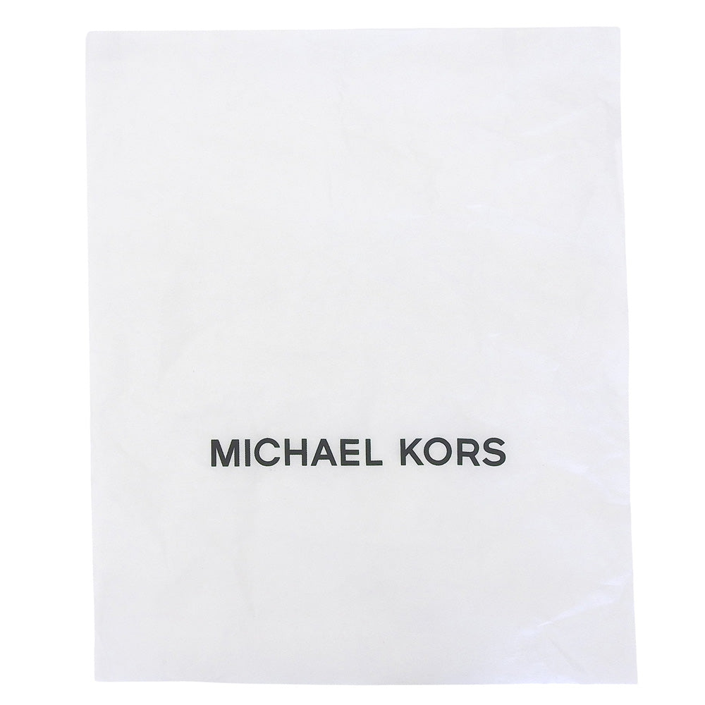 MICHAEL KORS マイケルコース 2WAY ハンドバッグ ショルダーバッグ レディース ホワイト×ブラウン ハンドバッグ
