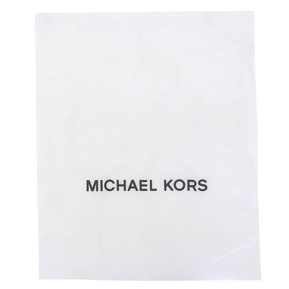 MICHAEL KORS マイケルコース 2WAY ハンドバッグ ショルダーバッグ レディース ホワイト×ブラウン ハンドバッグ