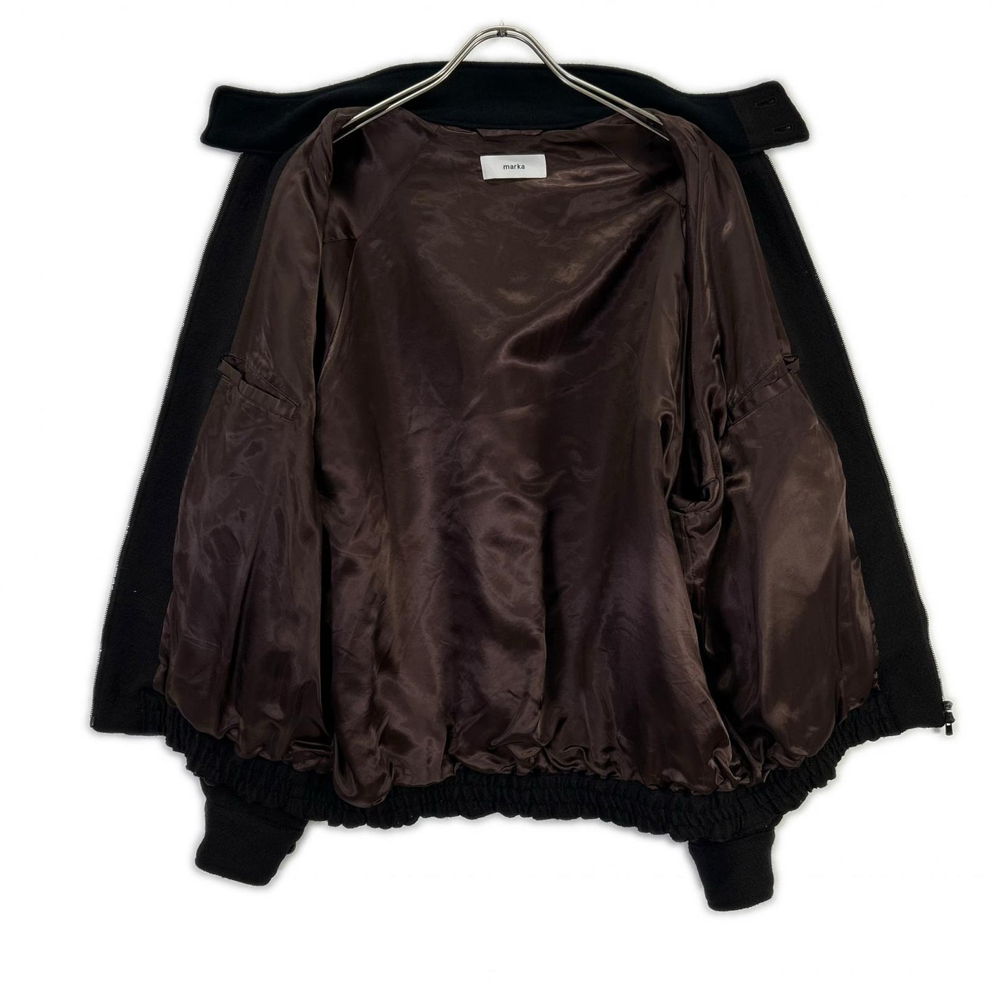 marka マーカ 23AW M23C-17BL01C ブラウン ヘリンボーン SPORTS JACKET ジャケット