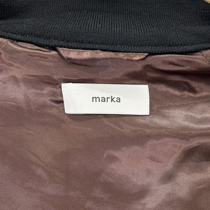 marka マーカ 23AW M23C-17BL01C ブラウン ヘリンボーン SPORTS JACKET ジャケット