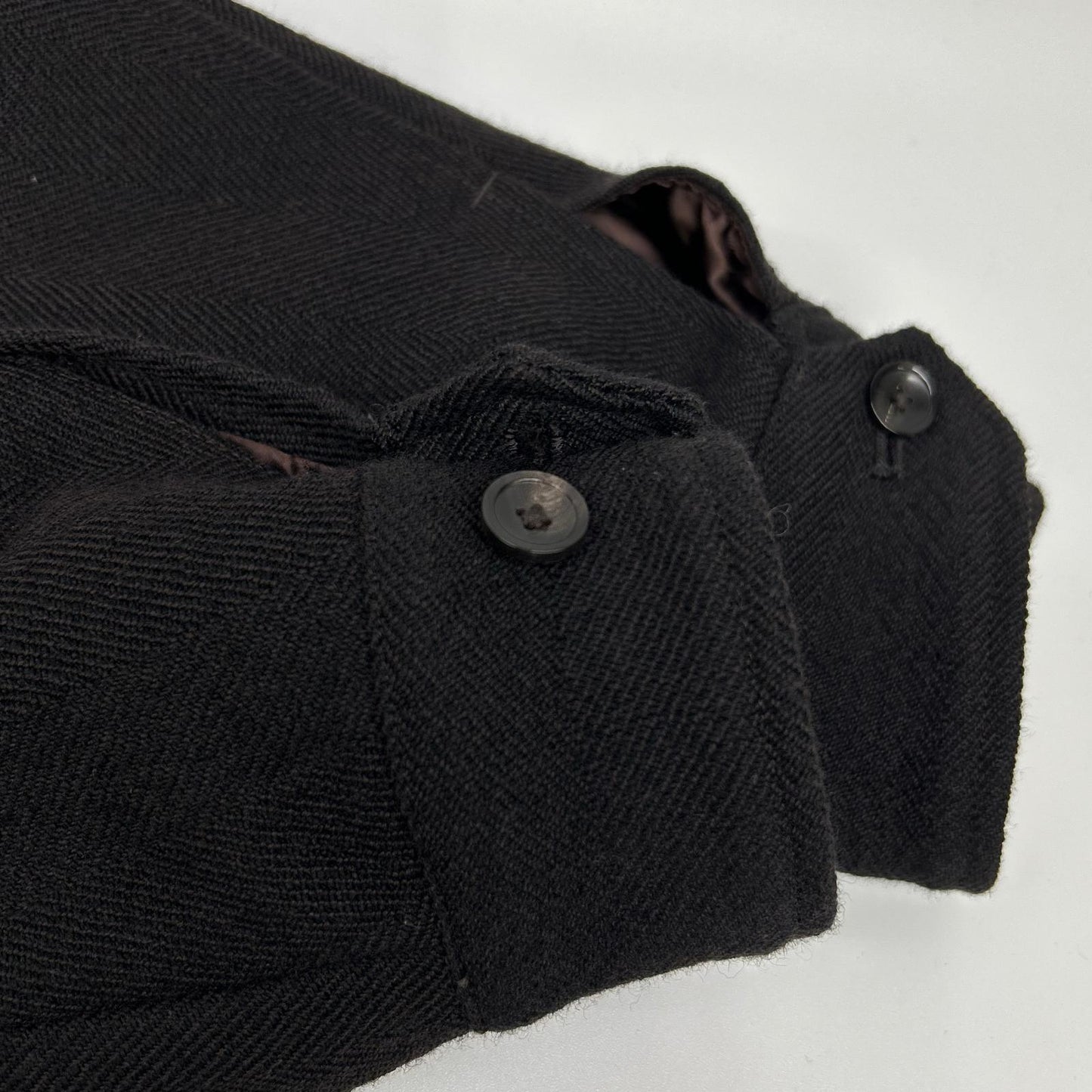 marka マーカ 23AW M23C-17BL01C ブラウン ヘリンボーン SPORTS JACKET ジャケット
