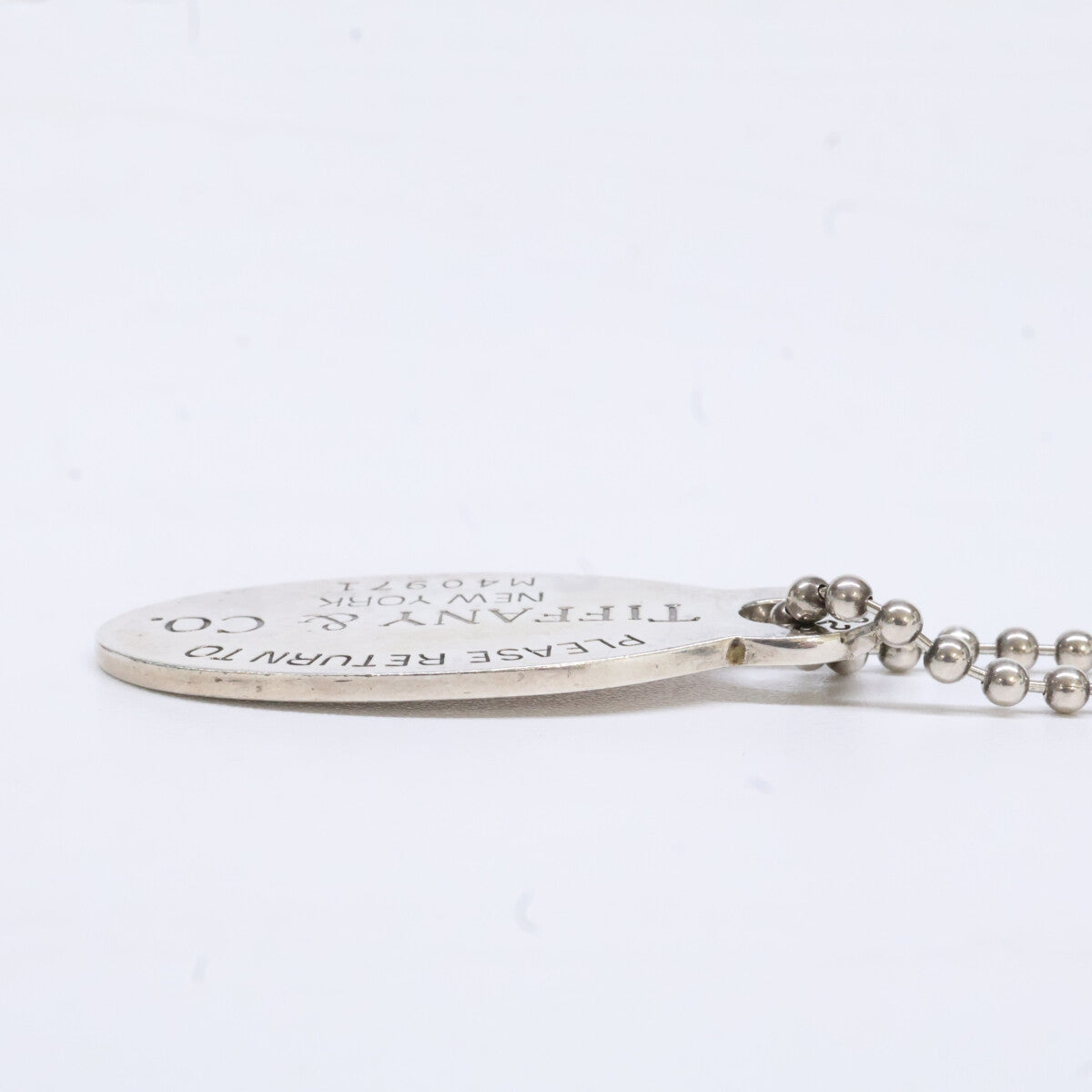 TIFFANY&Co. ティファニー 925 リターン トゥ ティファニー オーバル