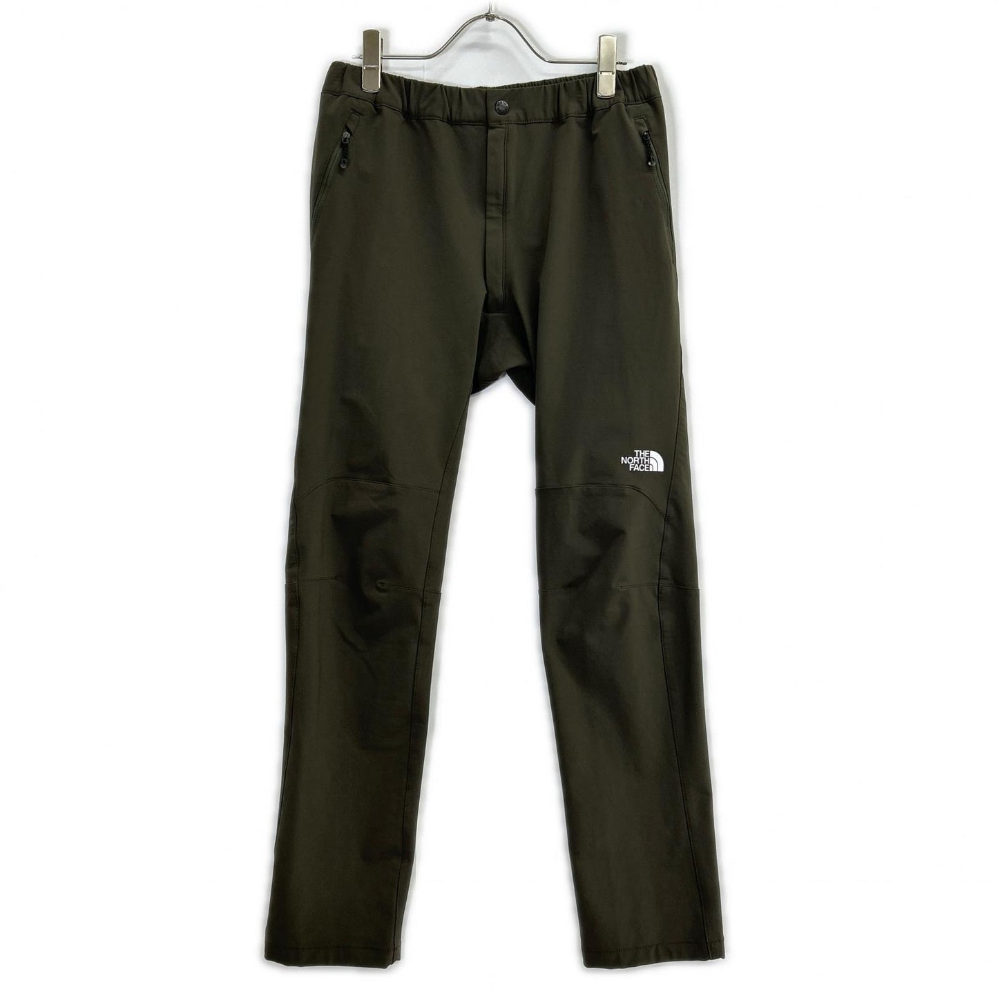 THE NORTH FACE ノースフェイス NB32301 カーキ アルパインライトパンツ ボトムス