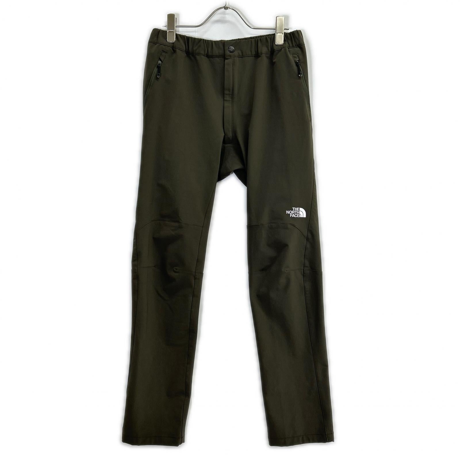 THE NORTH FACE ノースフェイス NB32301 カーキ アルパインライトパンツ ボトムス