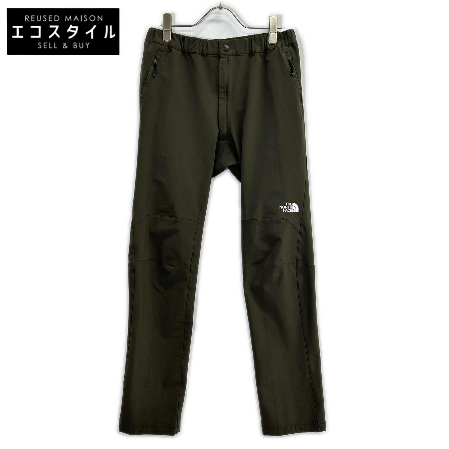 THE NORTH FACE ノースフェイス NB32301 カーキ アルパインライトパンツ ボトムス