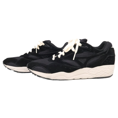 MIZUNO 美津浓 【美品】D1GG2401 MARGARET HOWELL 玛格丽特·霍威尔 CONTENDER 网眼/翻毛皮 运动鞋