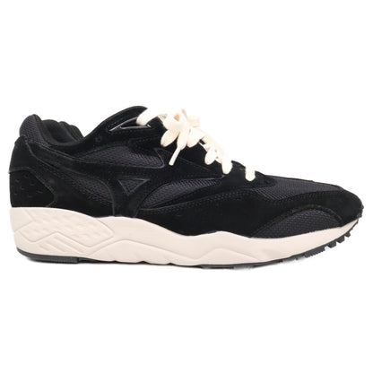 MIZUNO 美津浓 【美品】D1GG2401 MARGARET HOWELL 玛格丽特·霍威尔 CONTENDER 网眼/翻毛皮 运动鞋