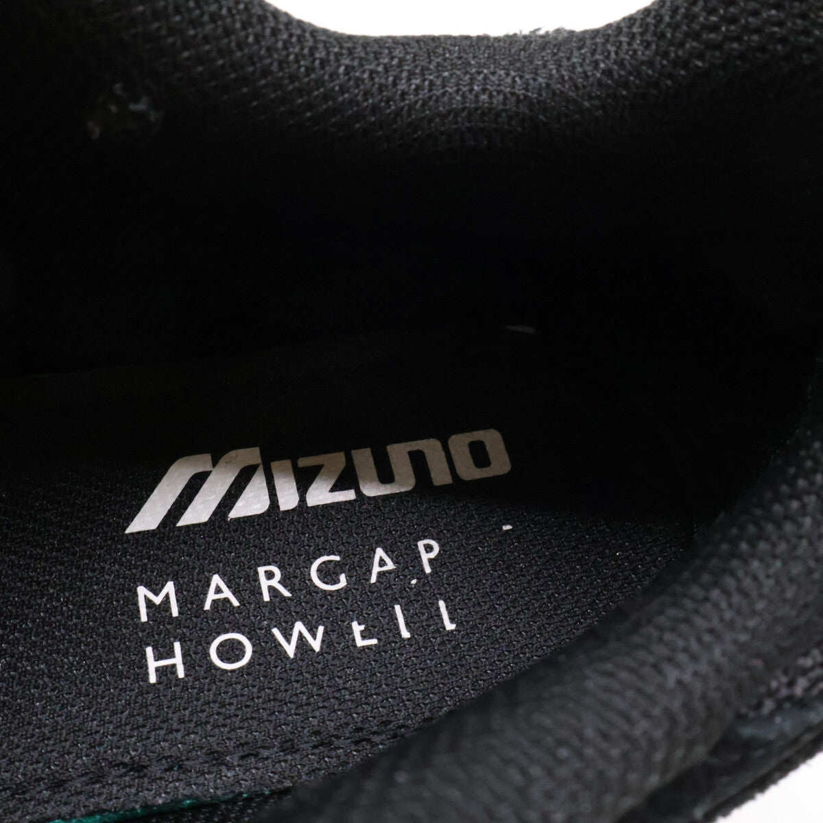 MIZUNO 美津浓 【美品】D1GG2401 MARGARET HOWELL 玛格丽特·霍威尔 CONTENDER 网眼/翻毛皮 运动鞋