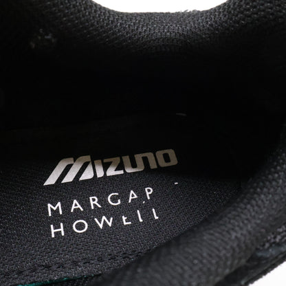 MIZUNO 美津浓 【美品】D1GG2401 MARGARET HOWELL 玛格丽特·霍威尔 CONTENDER 网眼/翻毛皮 运动鞋